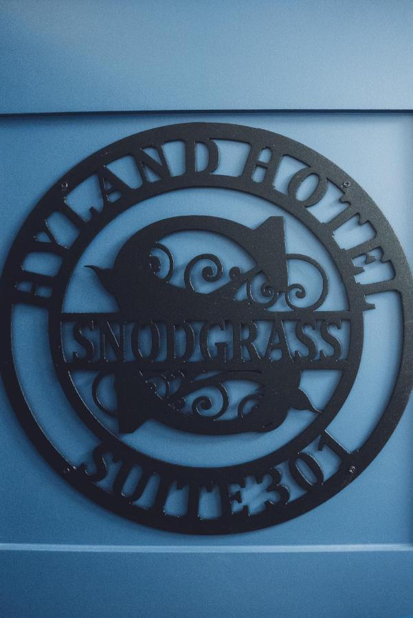 Snodgrass Suite 301, Hyland Hotel 팔머 외부 사진