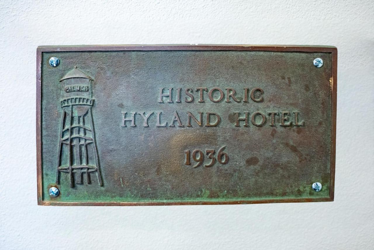 Snodgrass Suite 301, Hyland Hotel 팔머 외부 사진
